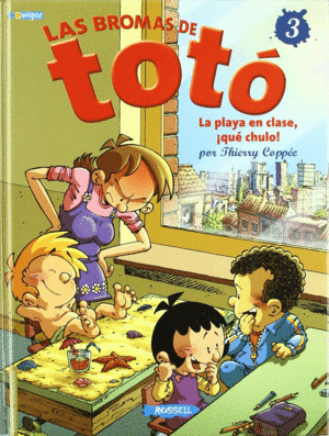 LAS BROMAS DE TOT� 3, �A LA PLAYA!