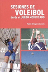 SESIONES DE VOLEIBOL.