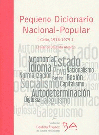PEQUENO DICIONARIO NACIONAL-POPULAR