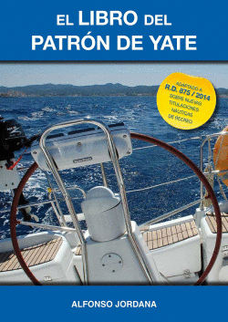 EL LIBRO DEL PATR�N DE YATE