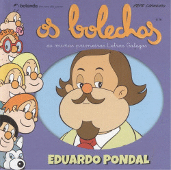OS BOLECHAS. AS MIAS PRIMEIRAS LETRAS GALEGAS