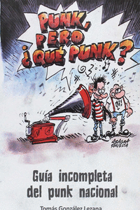 PUNK, PERO QU PUNK?