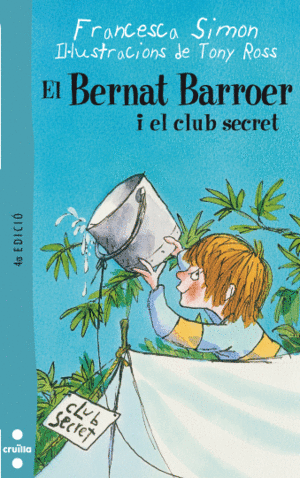 EL BERNAT BARROER I EL CLUB SECRET