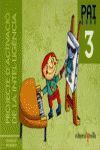PROJECTE D'ACTIVACI� DE LA INTEL�LIG�NCIA. PAI 2000. 3 EDUCACI� PRIM�RIA