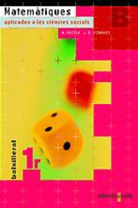 MATEM�TIQUES APLICADES A LES CI�NCIES SOCIALS 1R BATXILLERAT