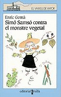 SIM SAMS CONTRA EL MONSTRE VEGETAL