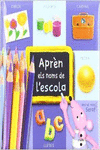 APR�N ELS NOMS DE L'ESCOLA AMB EL RATOL� SERAF�