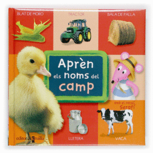 APR�N ELS NOMS DEL CAMP AMB EL RATOL� SERAF�