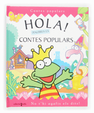 HOLA! CONTES POPULARS