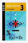 MATEM�TIQUES, B�SICA. 3 ESO