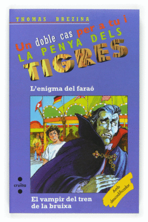 L'ENIGMA DEL FARA� / EL VAMPIR DEL TREN DE LA BRUIXA