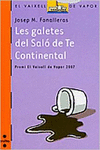 LES GALETES DEL SAL DE TE CONTINENTAL