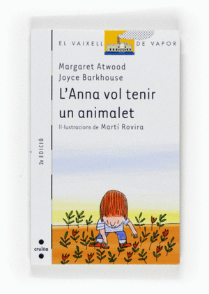 L'ANNA VOL TENIR UN ANIMALET