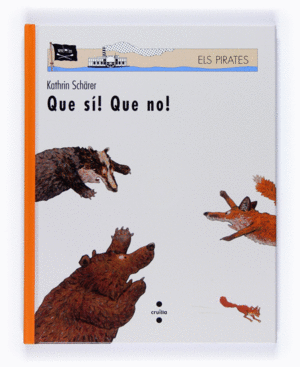 QUE S�! QUE NO!