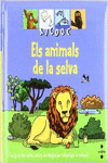 ELS ANIMALS DE LA SELVA