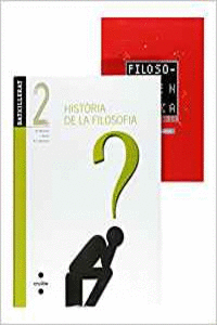 HIST�RIA DE LA FILOSOFIA. 2 BATXILLERAT