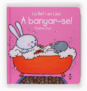 LA BET I EN LLUC. A BANYAR-SE!