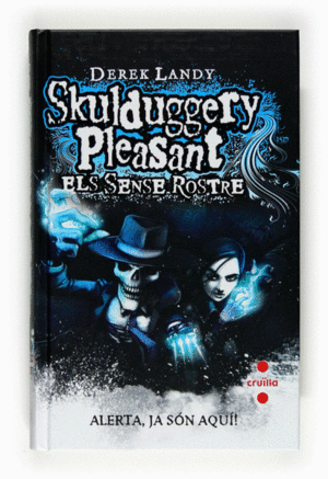 SKULDUGGERY PLEASANT: ELS SENSE ROSTRE