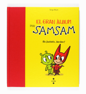 EL GRAN LBUM D'EN SAMSAM