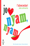 NYAM, NYAM, L'ABECEDARI DELS ALIMENTS