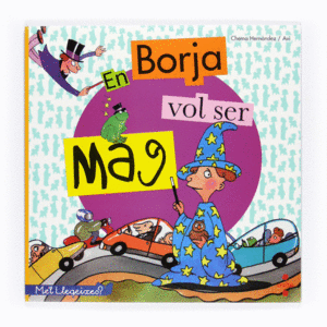 EN BORJA VOL SER MAG