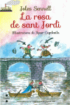 LA ROSA DE SANT JORDI