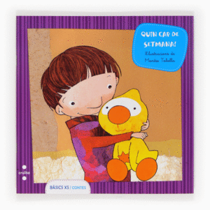 QUIN CAP DE SETMANA!