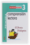 COMPRENSIN LECTORA: EL PIRATA MALAPATA. 3 PRIMRIA