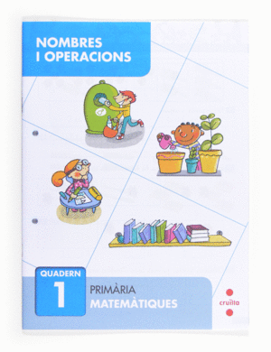 NOMBRES I OPERACIONS 1. PRIMRIA