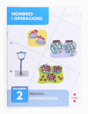 NOMBRES I OPERACIONS 2. PRIMRIA