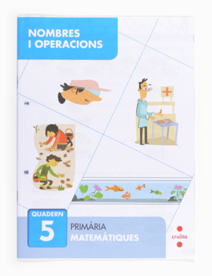 NOMBRES I OPERACIONS 5. PRIMRIA
