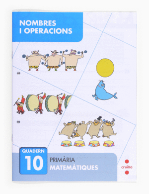 NOMBRES I OPERACIONS 10. PRIM�RIA