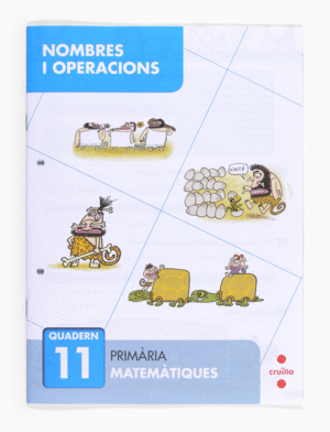 NOMBRES I OPERACIONS 11. PRIM�RIA
