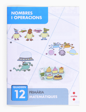 NOMBRES I OPERACIONS 12. PRIM�RIA