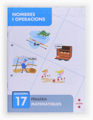 NOMBRES I OPERACIONS 17. PRIMRIA