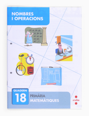 NOMBRES I OPERACIONS 18. PRIMRIA