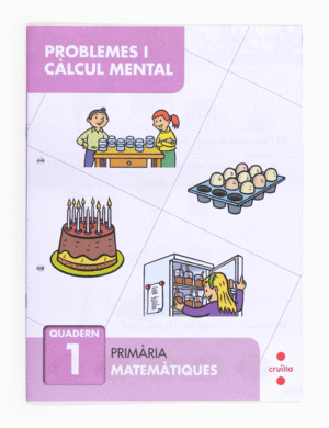 PROBLEMES I CLCUL MENTAL 1. PRIMRIA