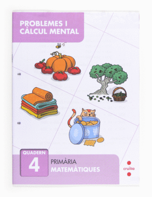 PROBLEMES I CLCUL MENTAL 4. PRIMRIA