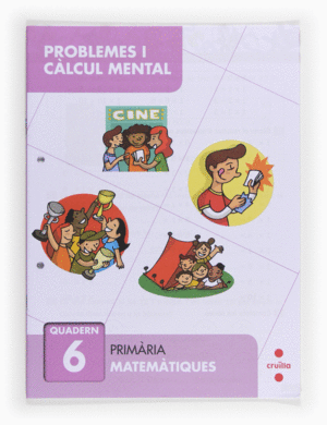 PROBLEMES I CLCUL MENTAL 6. PRIMRIA