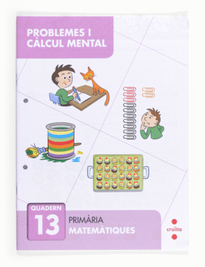 PROBLEMES I CLCUL MENTAL 13. PRIMRIA