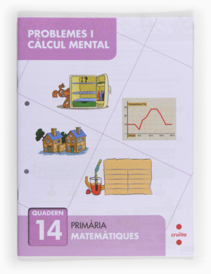 PROBLEMES I CLCUL MENTAL 14. PRIMRIA