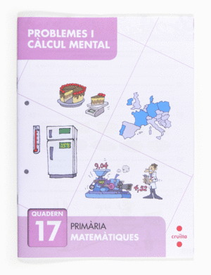 PROBLEMES I CLCUL MENTAL 17. PRIMRIA