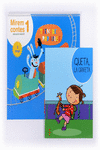 MIREM CONTES 1. EDUCACI� INFANTIL, 3 ANYS. TREN DE PARAULES