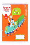 PARLEM I ESCOLTEM 1. EDUCACI� INFANTIL, 3 ANYS. TREN DE PARAULES