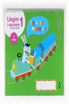 LLEGIM I ESCRIVIM 1. EDUCACI� INFANTIL, 3 ANYS. TREN DE PARAULES