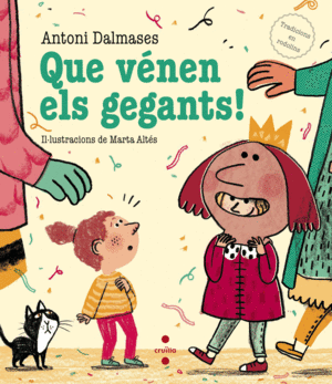 QUE V�NEN ELS GEGANTS!