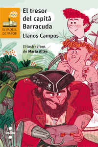EL TRESOR DEL CAPIT� BARRACUDA