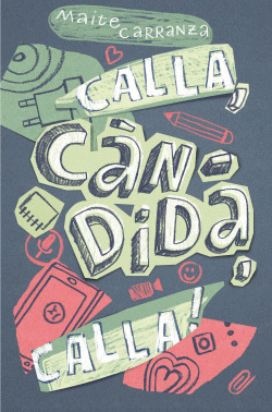 CALLA, CANDIDA, CALLA!