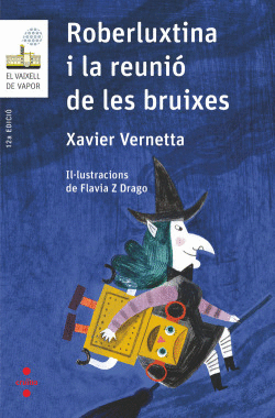 ROBERLUXTINA I LA REUNI� DE LES BRUIXES