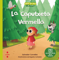 LA CAPUTXETA VERMELLA/EL LLOBAT VERMELL